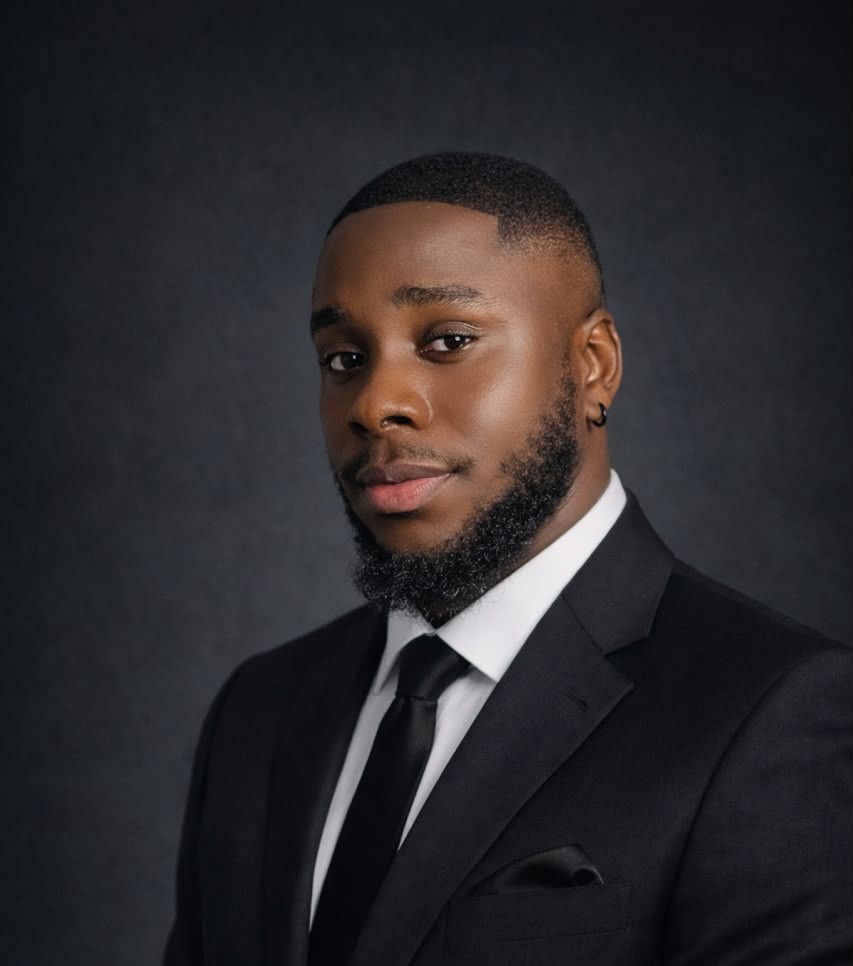Ebube Onuzor - Founder of Flixsend