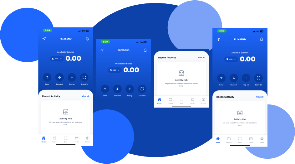 App Mockup